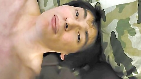 Big cock and cum in mouth in this interracial porn clip