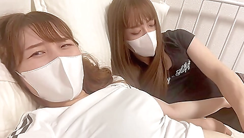 Busty asian teen 18+ is making a homemade porn vid