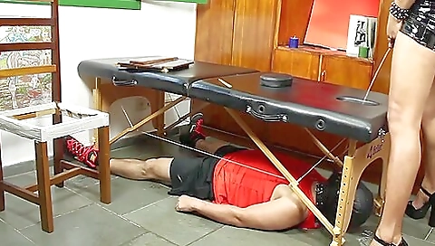 Nectar shemale 07 gets a big hard dick in her throat