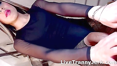 Big boobs teen is stripping naked in front of the camera