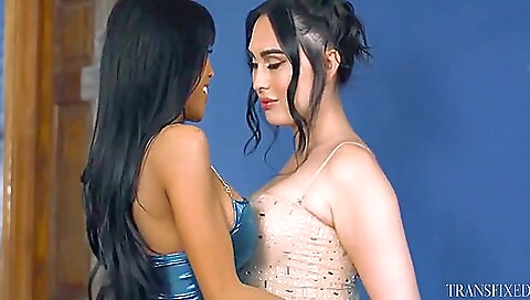 Asian milf enjoys a deepthroat blowjob and a blowjob