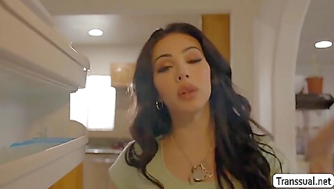 Sexy milf gets fucked in the ass in a hot video clip